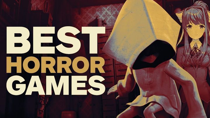 Best Horror Games
